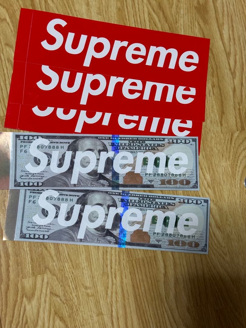 Supreme ステッカーセット supreme ステッカーセット ステッカー