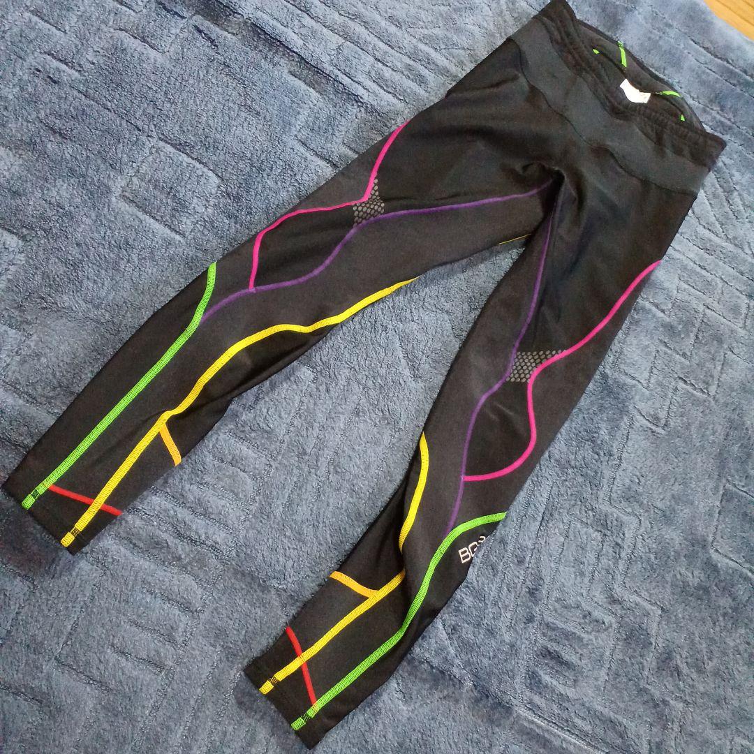 ミズノ　　ランニング　スパッツ