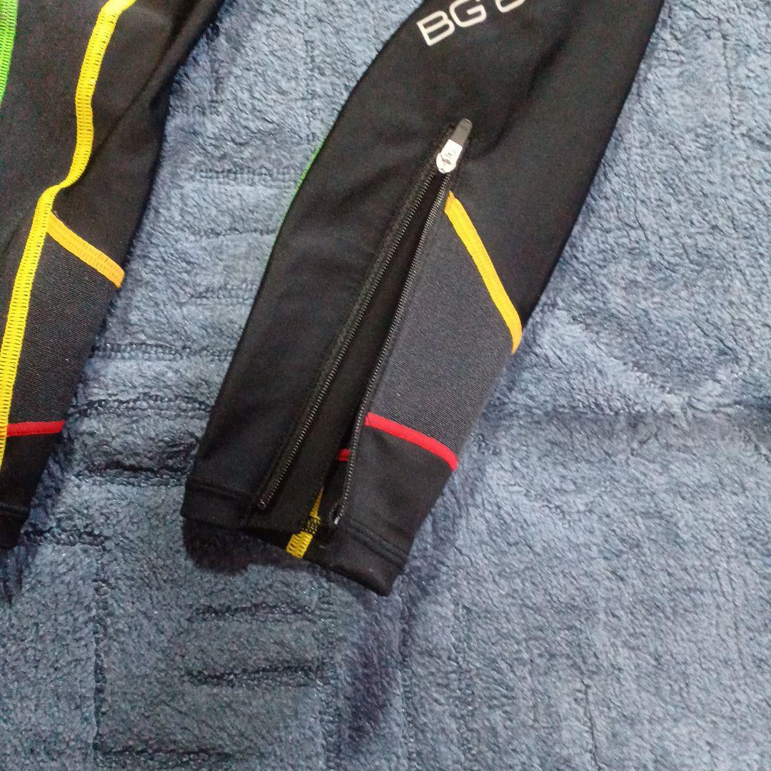 ミズノ　　ランニング　スパッツ