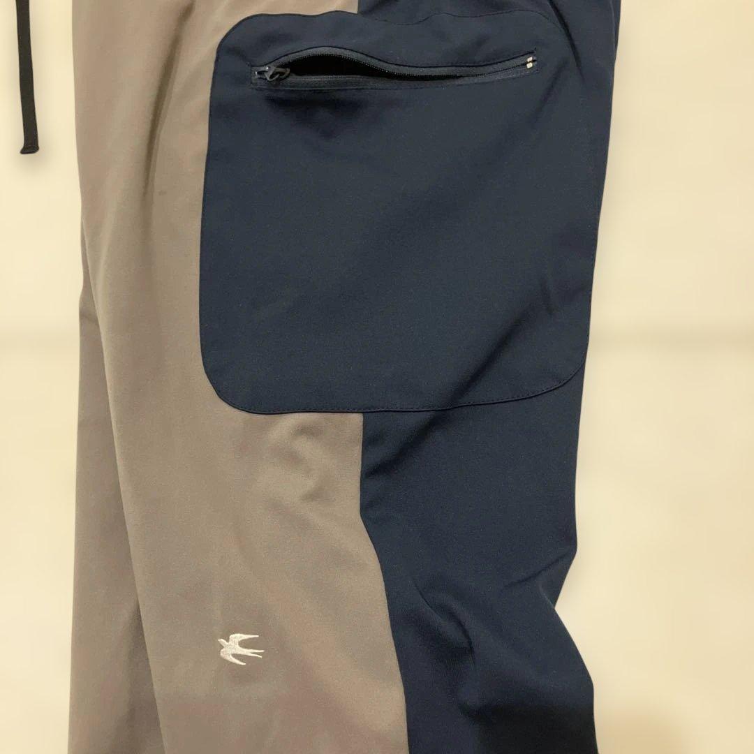 フランクアンドモリス　F&M ランニングロングパンツ メンズMサイズ