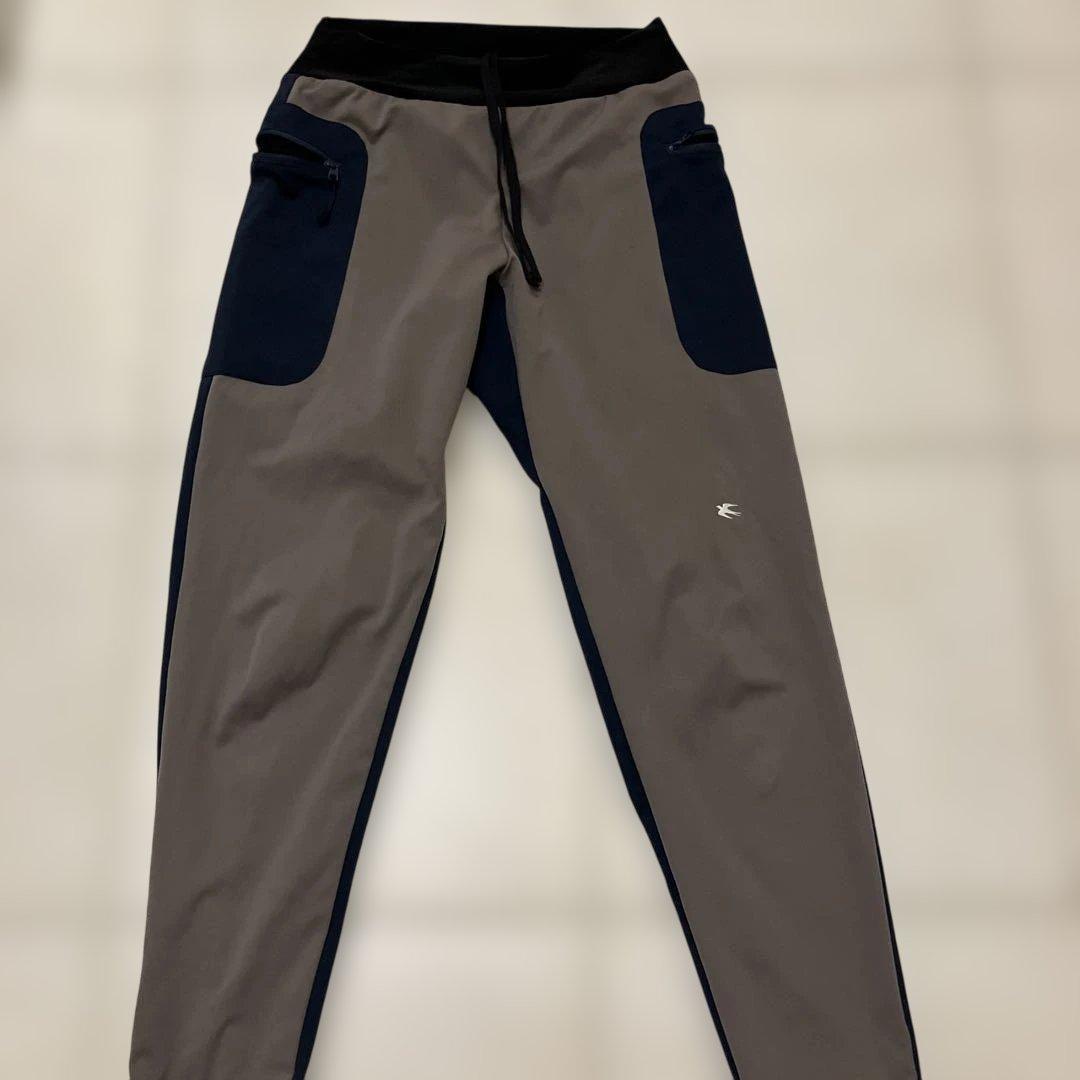 フランクアンドモリス　F&M ランニングロングパンツ メンズMサイズ