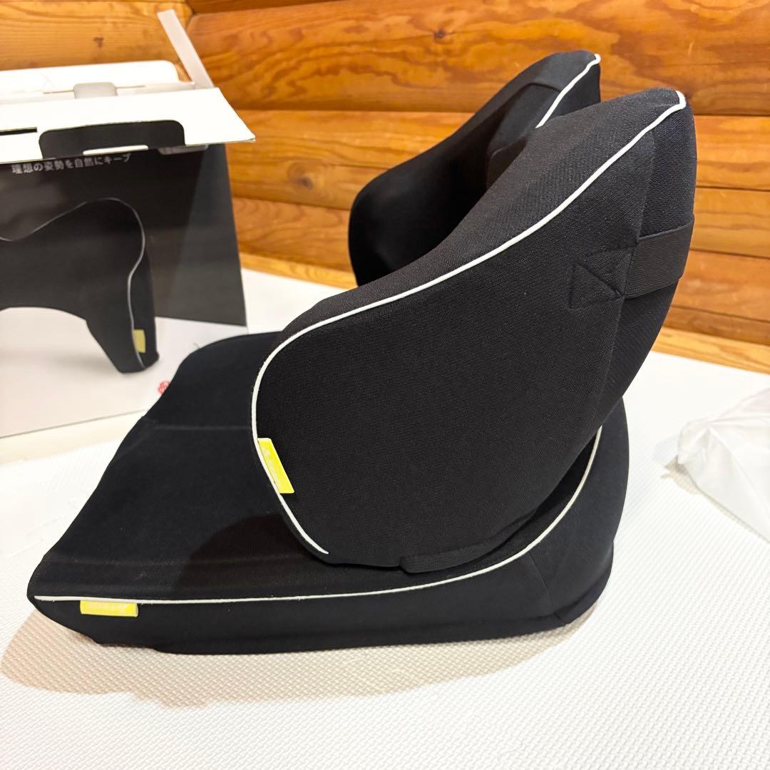 【美品】Nishikawa 西川 骨盤サポートクッション お尻 腰のまくらセット