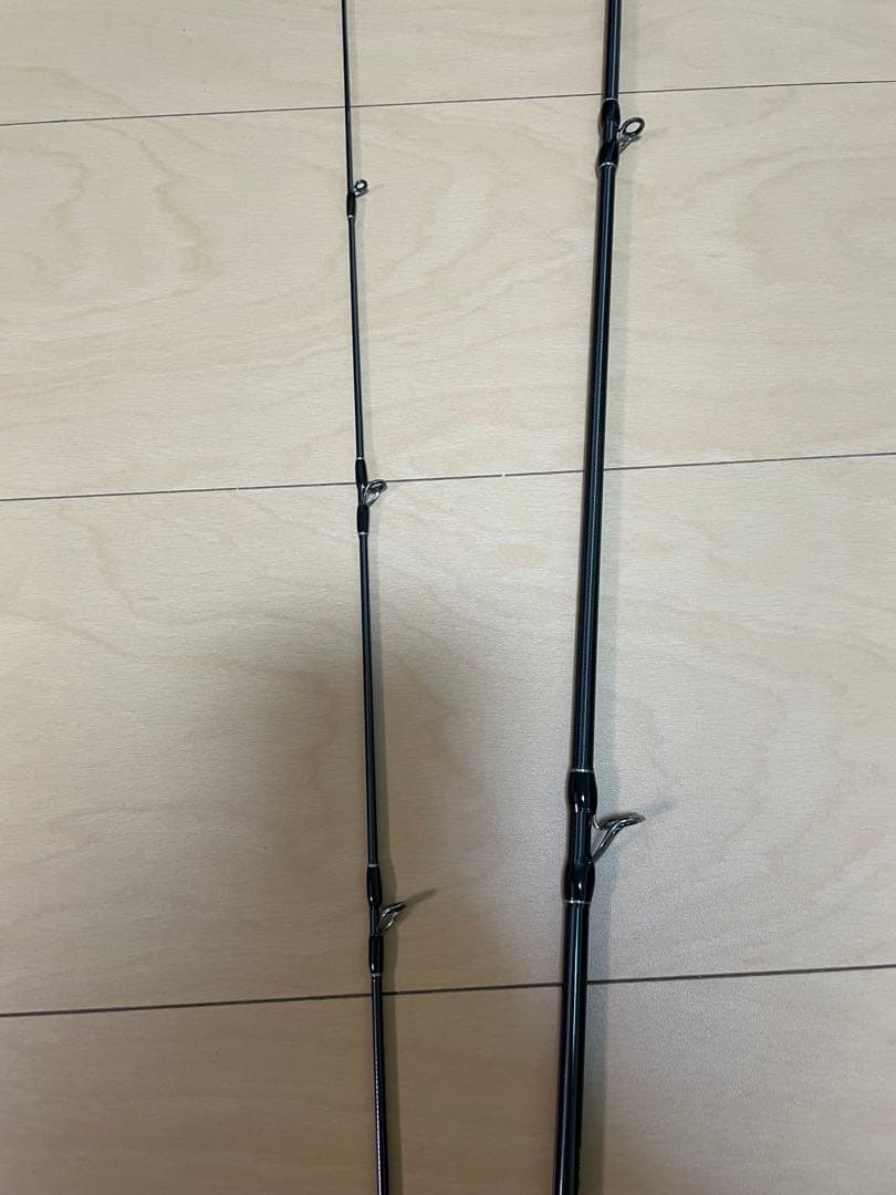 出*之様 フィッシュマン ビームスインテ 6.4UL 64UL