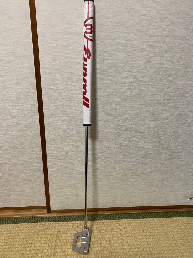 イーブンロール ZERO Z5s ウイングフルマレット『37インチ』　ゼロトルク