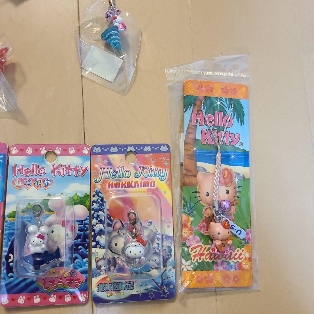 ハローキティ ストラップセット 多数