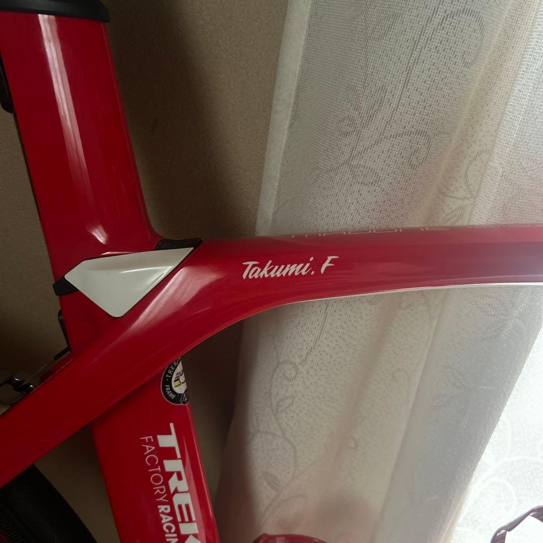 TREK Madone RSL H1 project oneトレック　マドン9