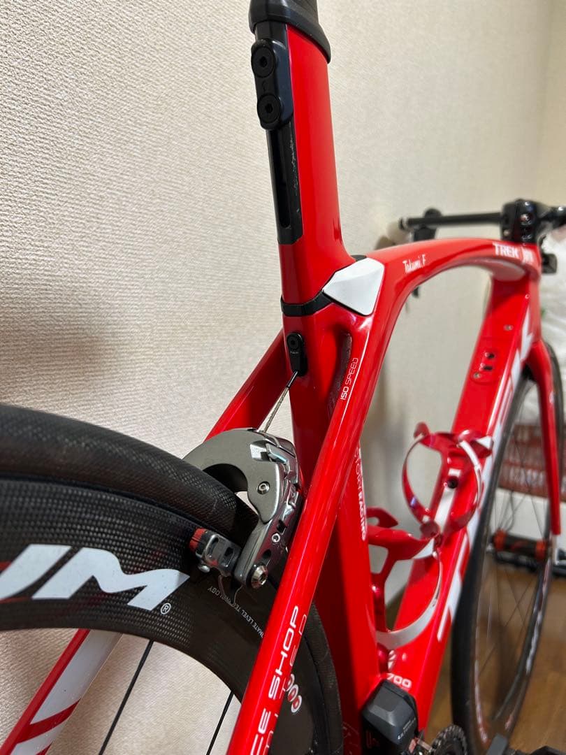 TREK Madone RSL H1 project oneトレック　マドン9