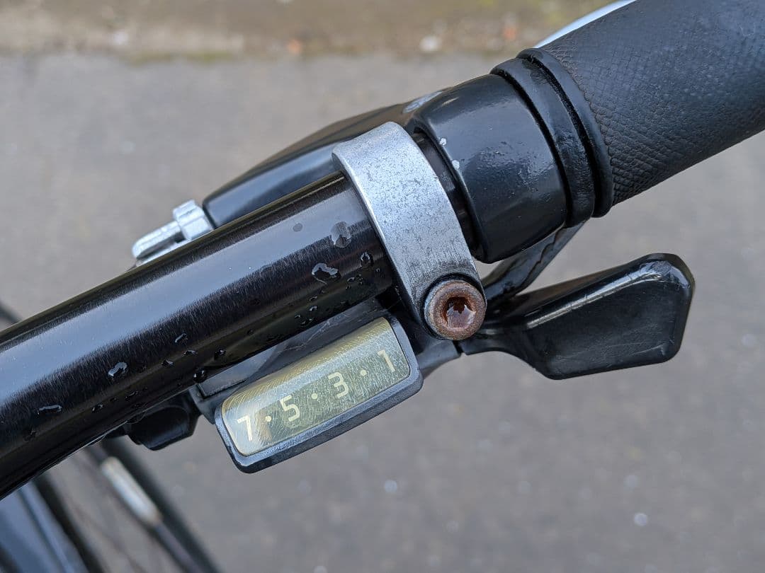 【BRIDGESTONE】TB1 クロスバイク