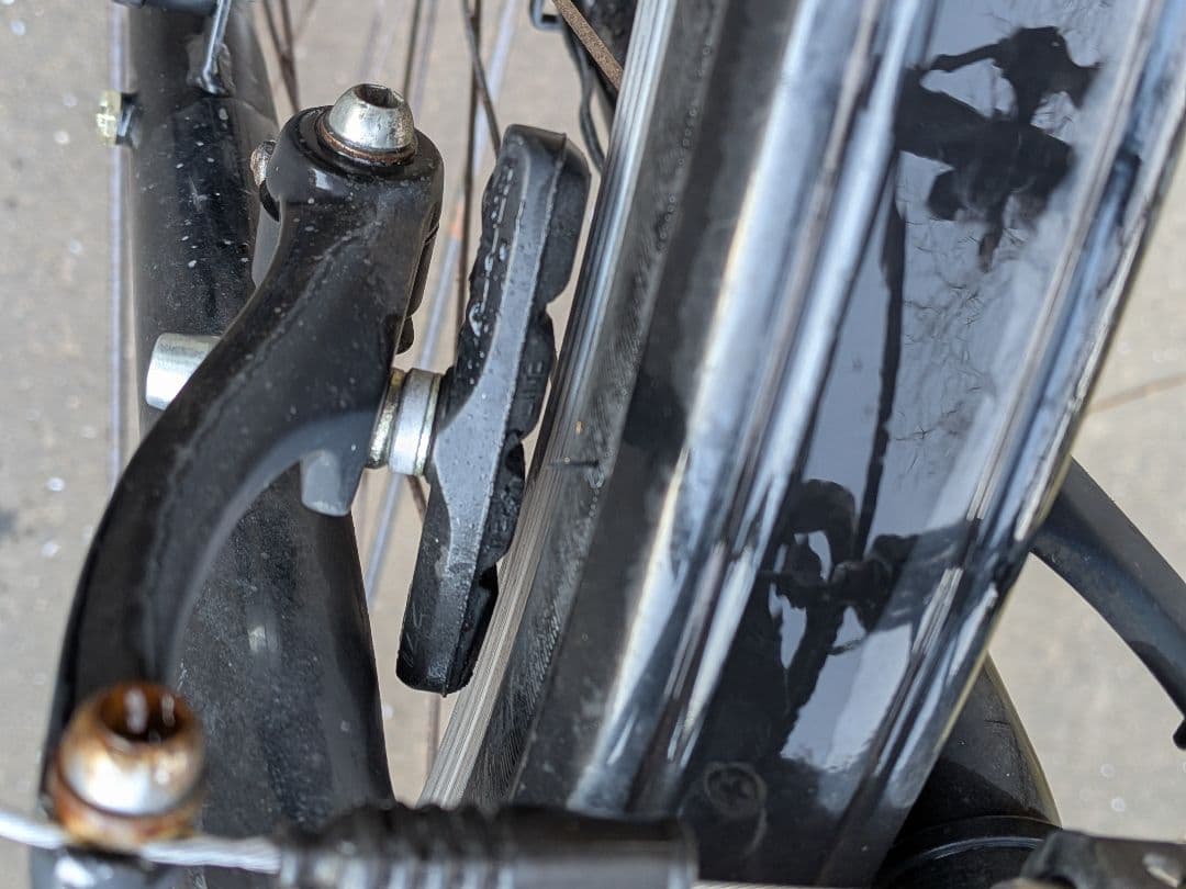 【BRIDGESTONE】TB1 クロスバイク