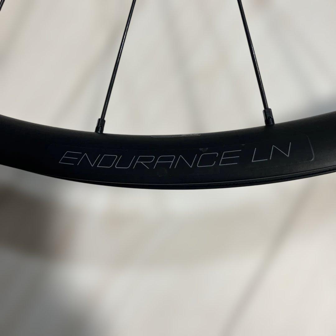 DT Swiss Endurace LN ホイール 前後セット スプロケット付