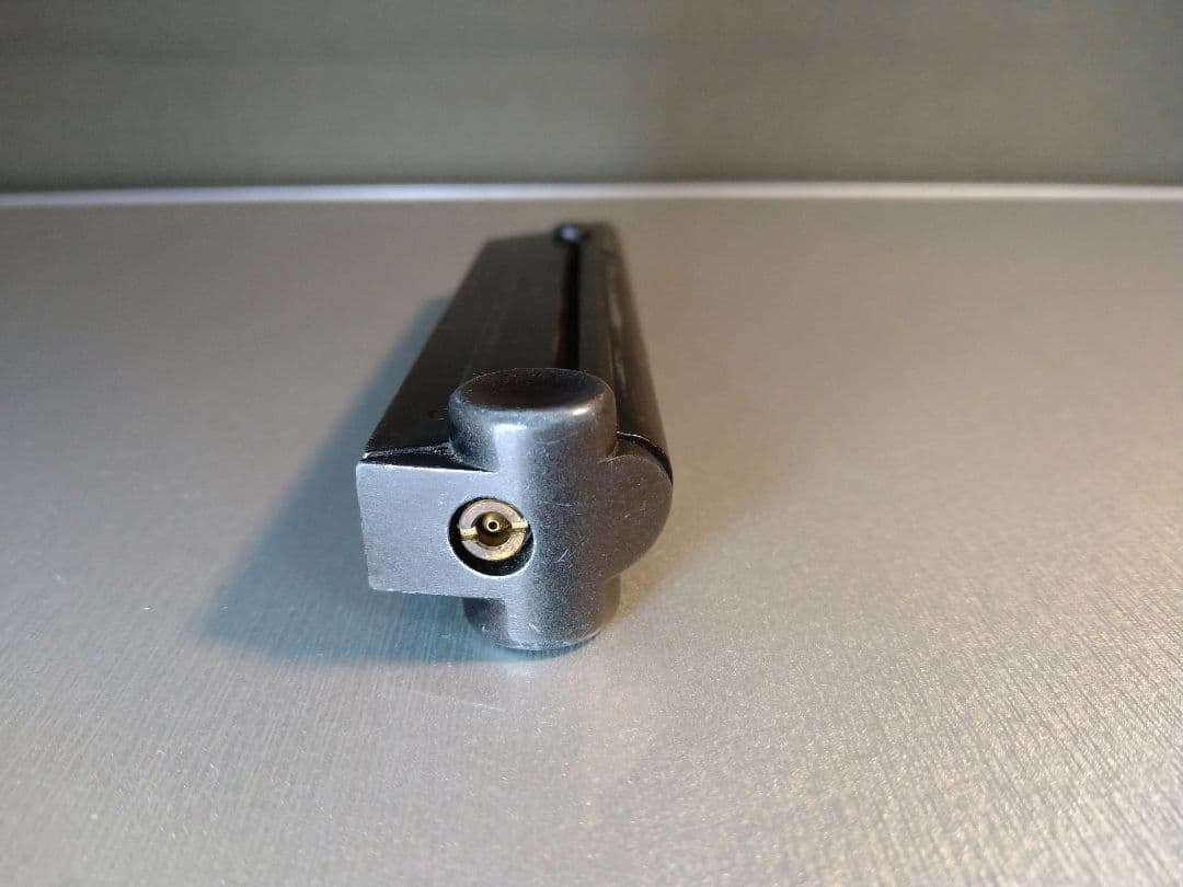 希少な美品！タナカ　ルガーP08　４インチ　快調ガスブロ、ガス漏れ無し！