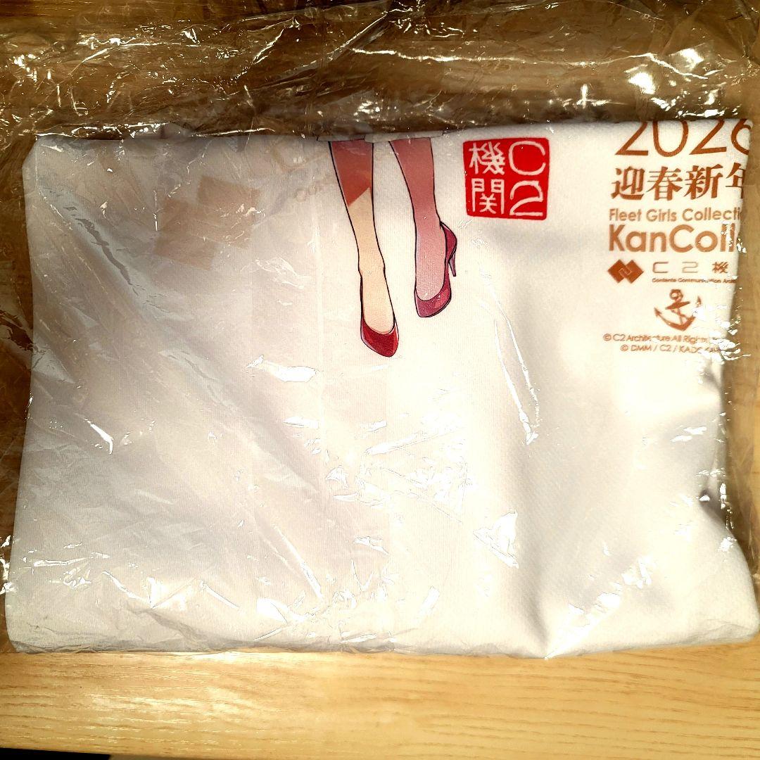 艦これ 新春ライブ 2026 Tシャツ 迎春ドレス 金剛 F(XL) - メルカリ