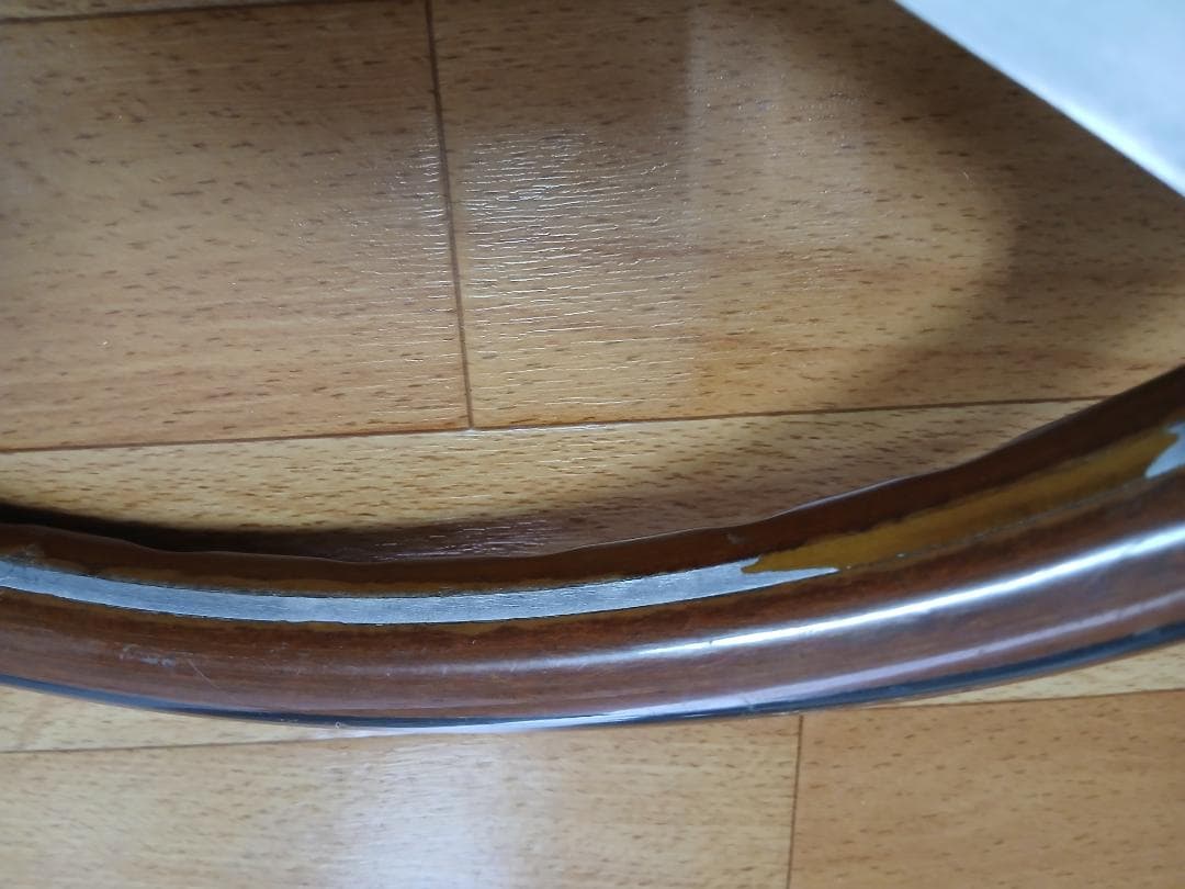 Nardi ステアリングホイール 当時物