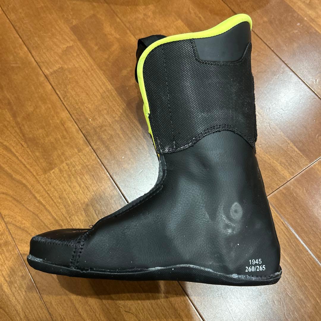 HEAD Raptor 60 スキー ブーツ 男性用