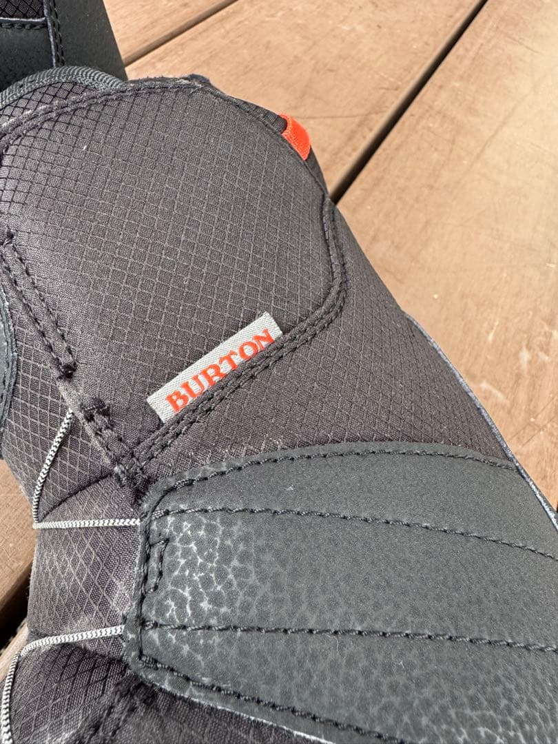 BURTON　キッズブーツ ZIPLINE BOA/22cm