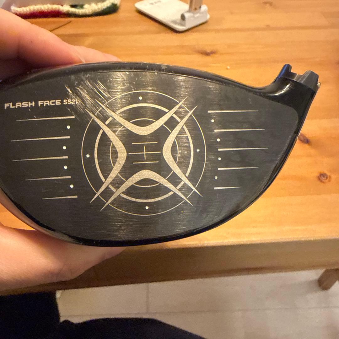 (値引交渉可)Epic Speed ドライバーヘッドのみ　10.5度