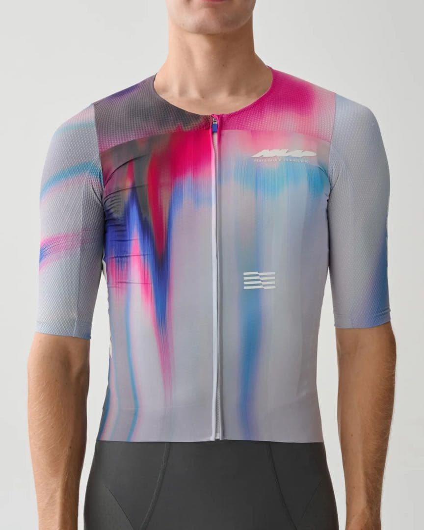  Solar Pro Race サイクルジャージL