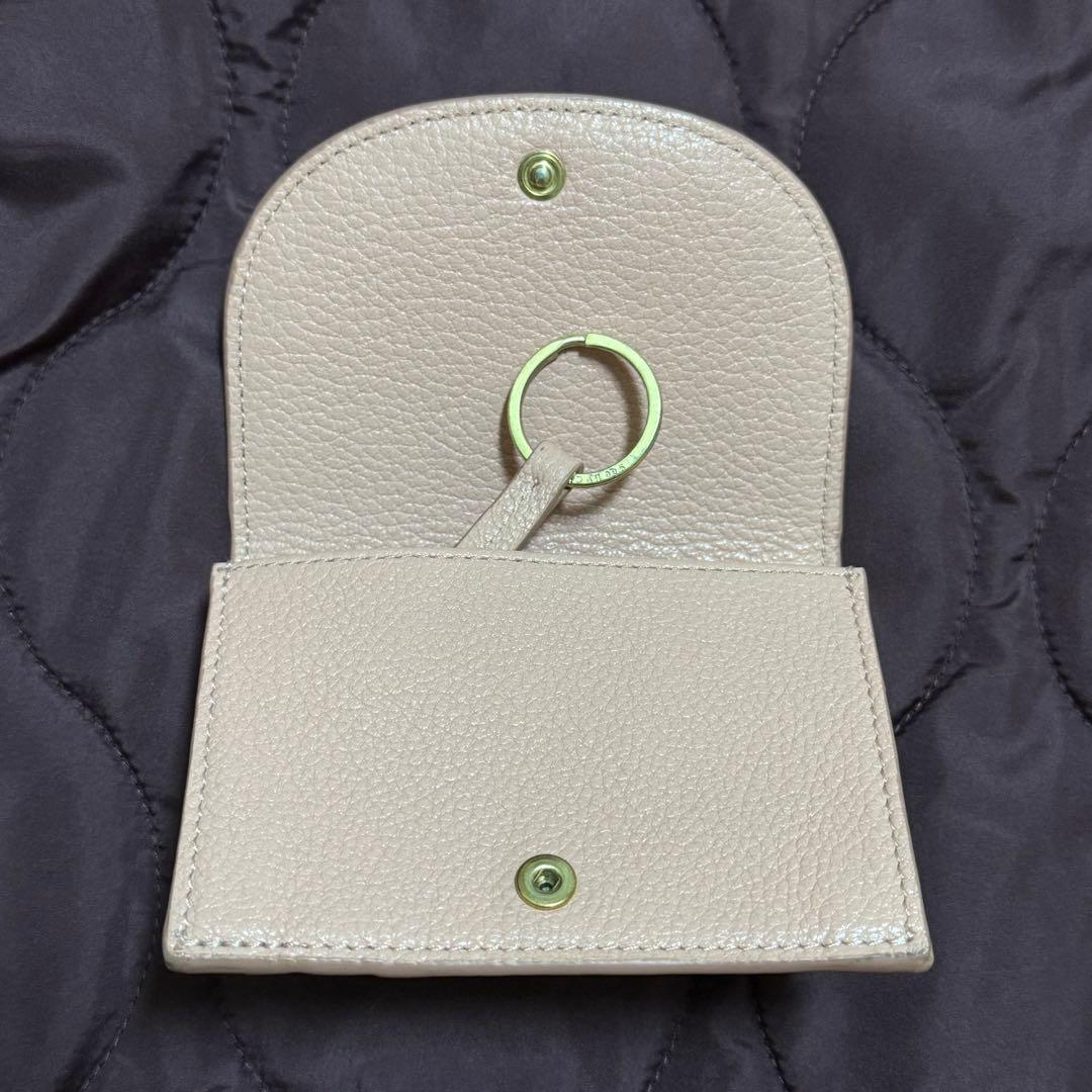 SEE BY CHLOE　シーバイクロエ　キーケース　カードケース　ピンク