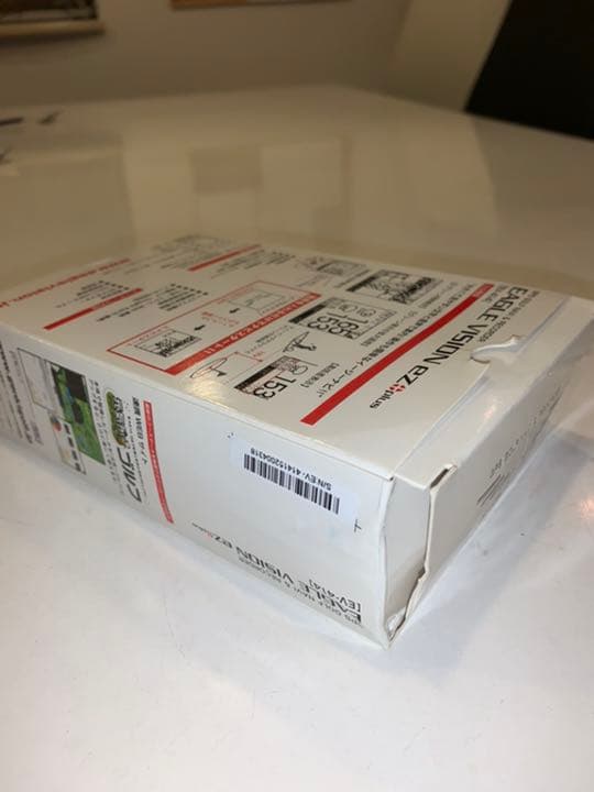 イーグルビジョン　EV-414 購入不可