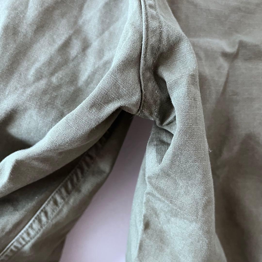 60s 米軍実物 ジャングルファティーグパンツ ミリタリー