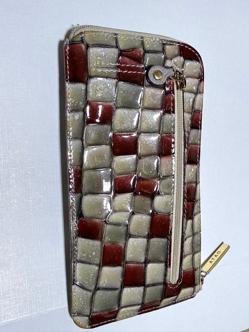 アタオスリモ　アンティークルビー