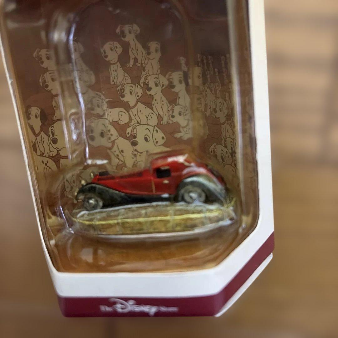 〈ディズニーストア限定〉101匹わんちゃん9種セット　タイニーキングダム