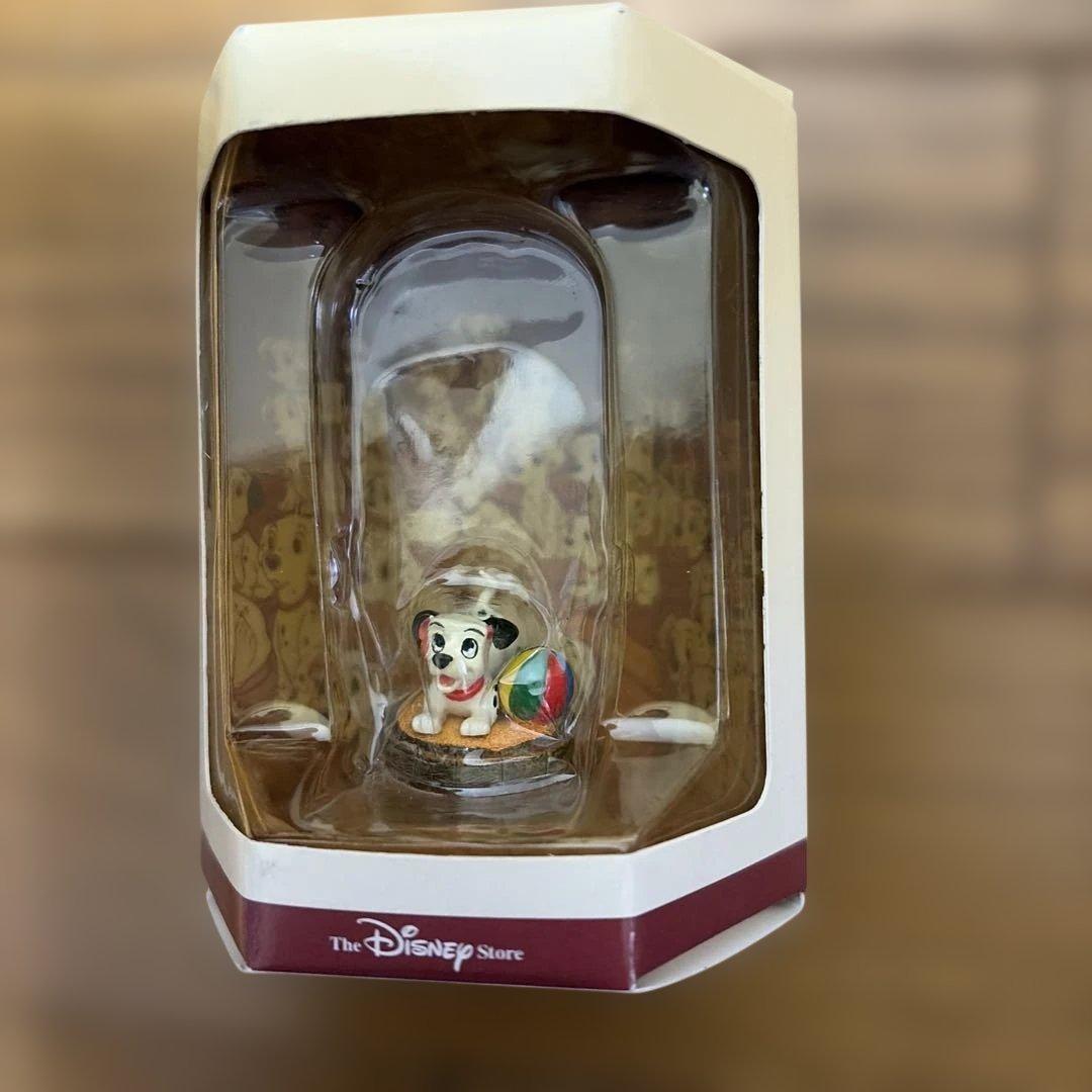 〈ディズニーストア限定〉101匹わんちゃん9種セット　タイニーキングダム