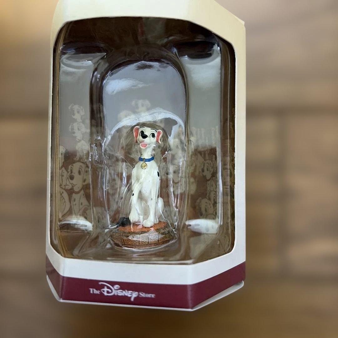 〈ディズニーストア限定〉101匹わんちゃん9種セット　タイニーキングダム