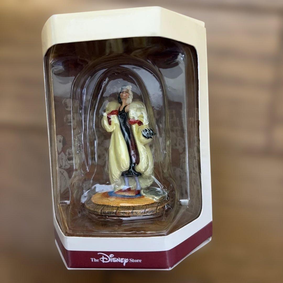 〈ディズニーストア限定〉101匹わんちゃん9種セット　タイニーキングダム