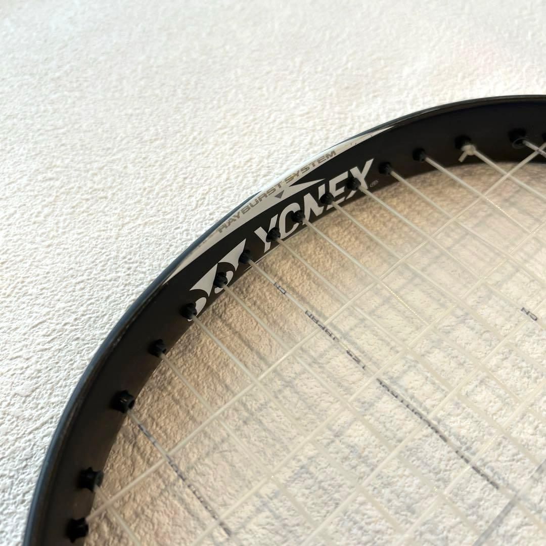 極美品✨ボルトレイジ5V YONEX ソフトテニスラケット　軟式テニス　UL1