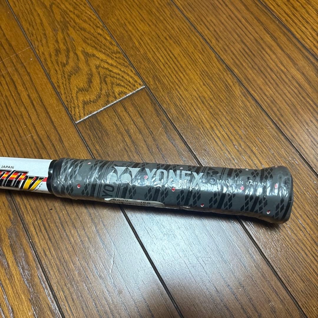 YONEX NANO FORCE 800V軟式テニスラケットヨネックス前衛用
