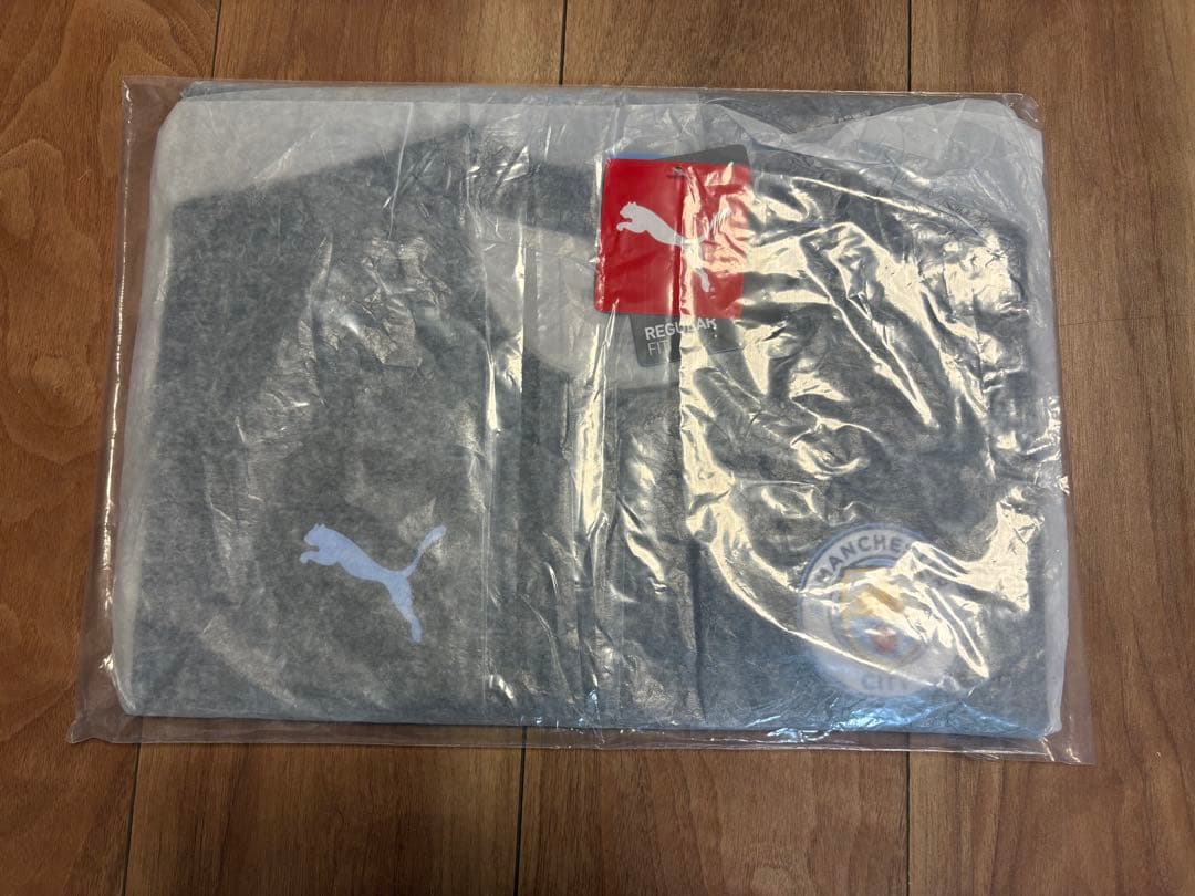 マンチェスター・シティ×BALR. コラボユニフォーム＋オリジナルタンブラー付き