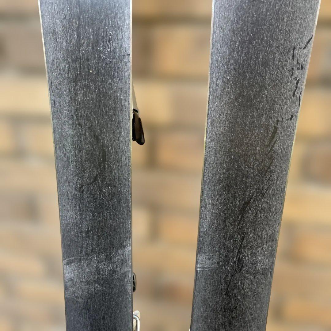 K2 T NINE129cm DIMENSIONSスキー板　ケーツースキー板