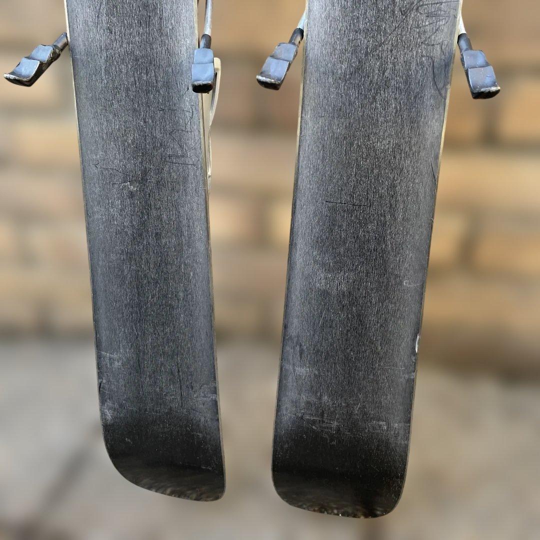 K2 T NINE129cm DIMENSIONSスキー板　ケーツースキー板