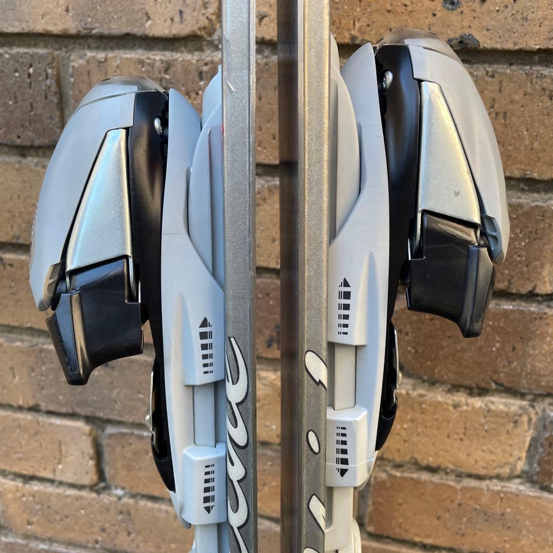 K2 T NINE129cm DIMENSIONSスキー板　ケーツースキー板