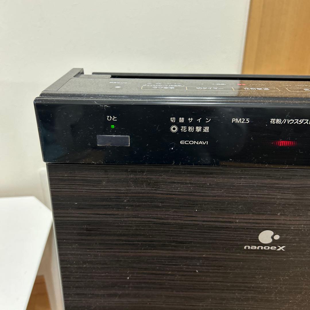 Panasonic F-VX700XR 空気清浄機