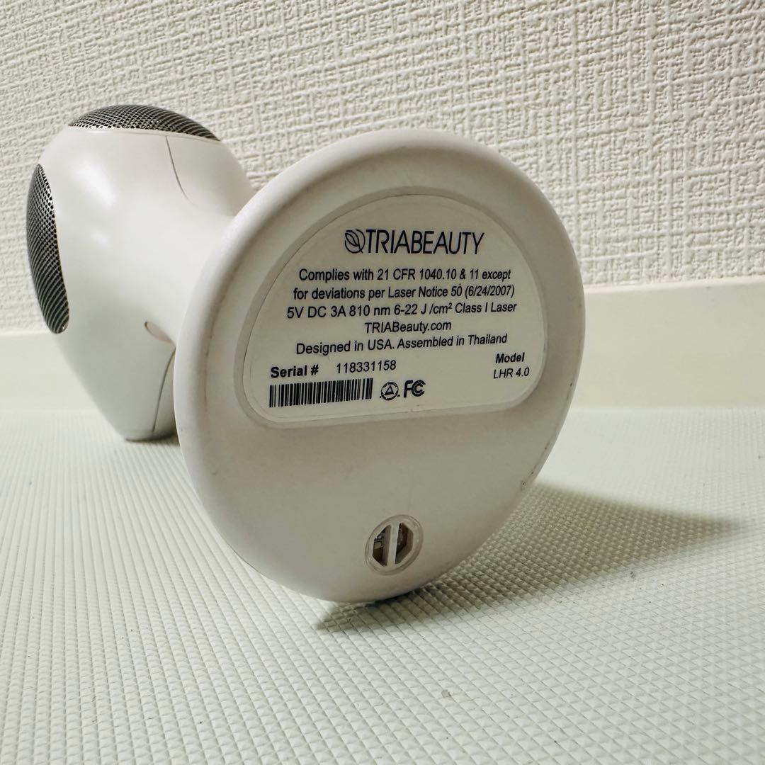 n*n様 TRIA 4x トリア 4.0 レーザー脱毛器