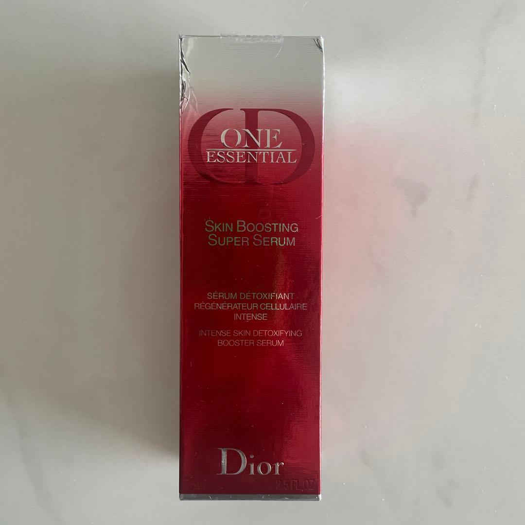 Dior One Essential ブースター美容液