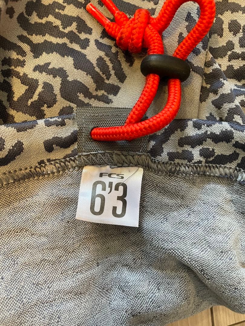 【サーフボードセット】AL MERRICK PODMOD フィン、リーシュなど付