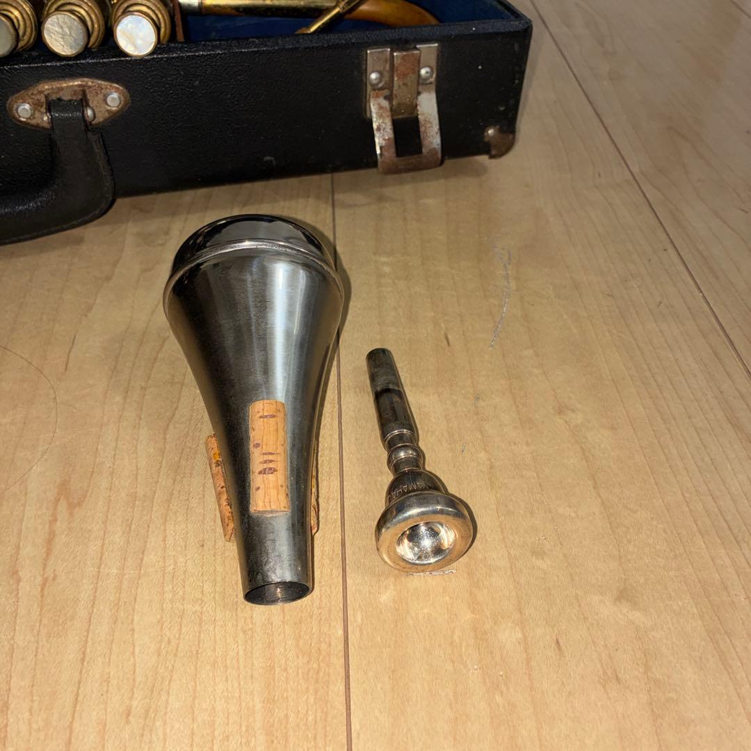 最高級　NIKKAN TOKYO トランペット no.4 ヴィンテージ