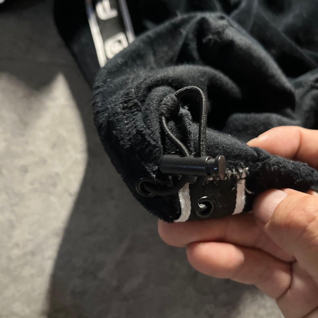 美品 FUBU ベロアジャージ セットアップ XL 送料無料