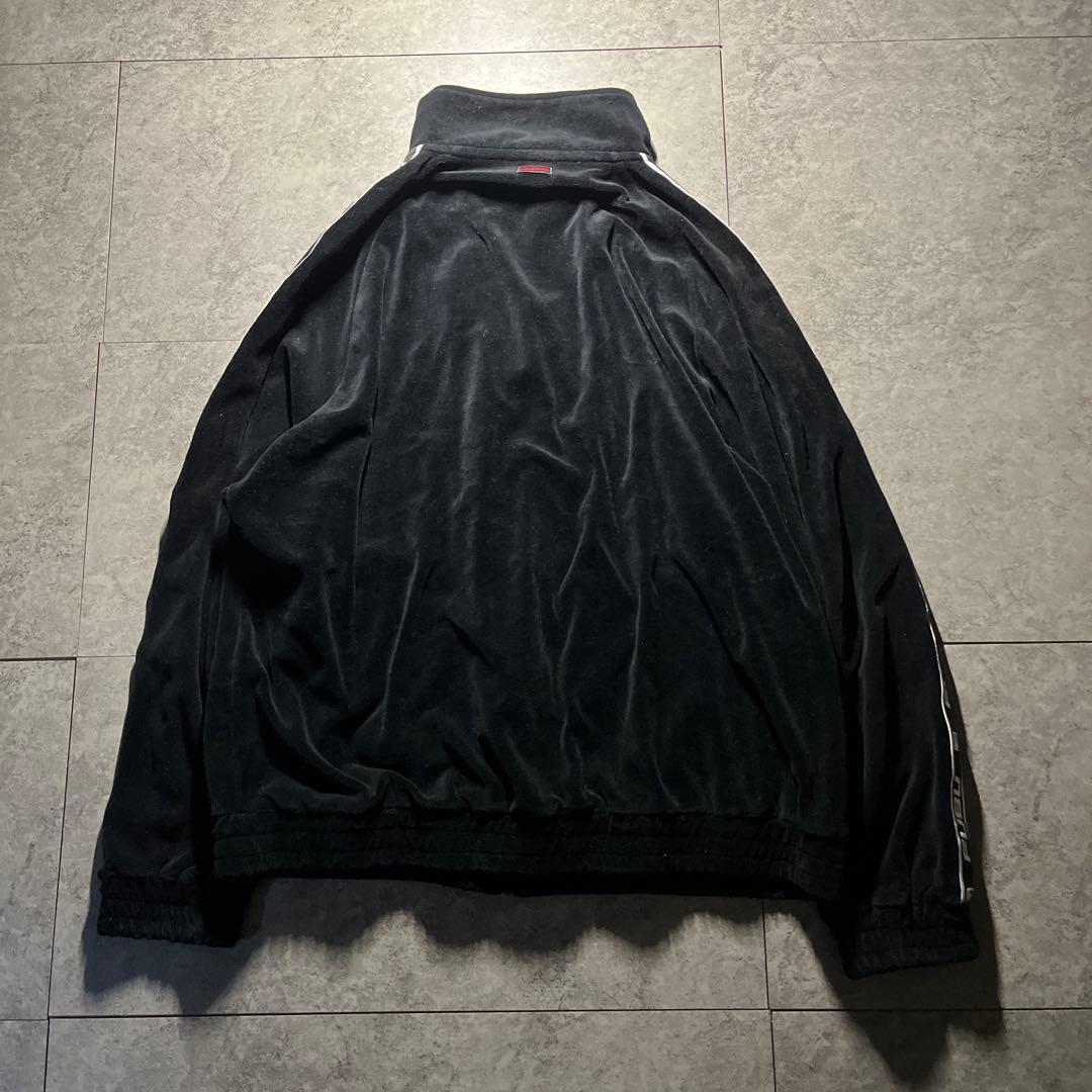 美品 FUBU ベロアジャージ セットアップ XL 送料無料