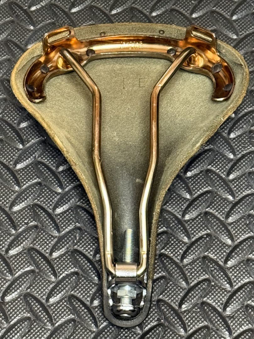 BROOKS PROFESSIONAL S ブルックス　ショートノーズサドル