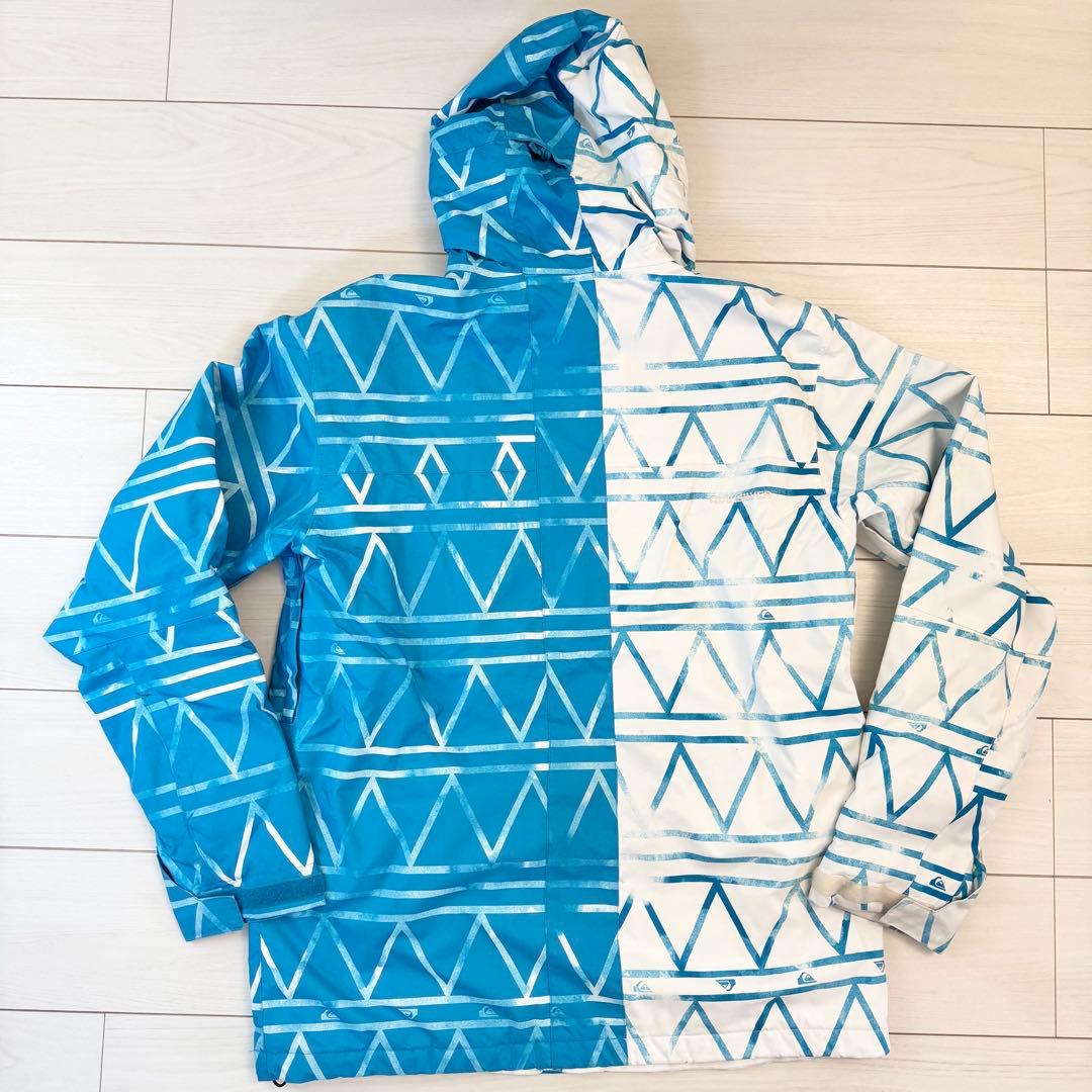 クイックシルバー スノーボード ジャケット パンツ グローブ ネックウォーマー