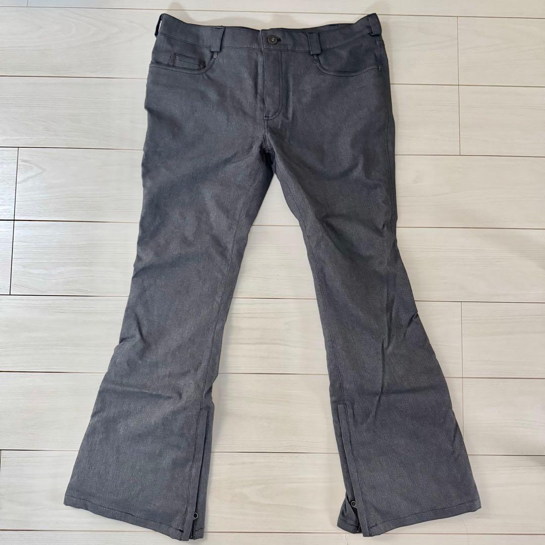 クイックシルバー スノーボード ジャケット パンツ グローブ ネックウォーマー