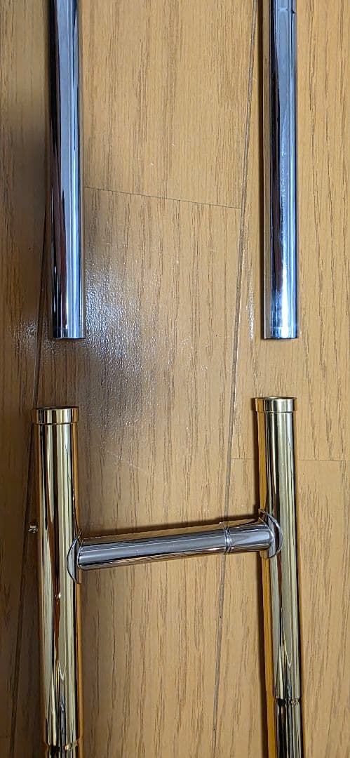 Yamaha トロンボーン YSL354 ハードケース・お手入れセット付き美品！