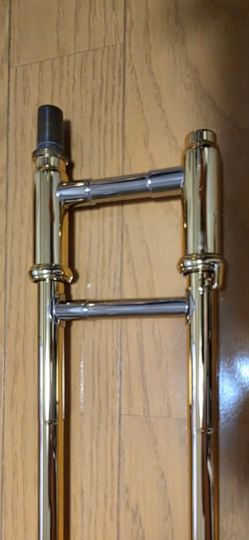 Yamaha トロンボーン YSL354 ハードケース・お手入れセット付き美品！