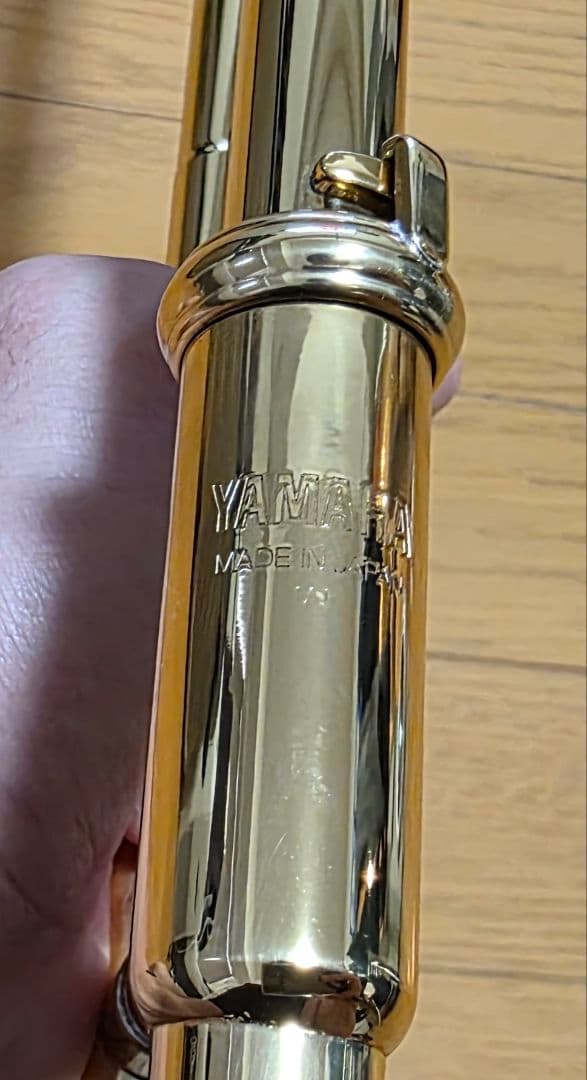 Yamaha トロンボーン YSL354 ハードケース・お手入れセット付き美品！