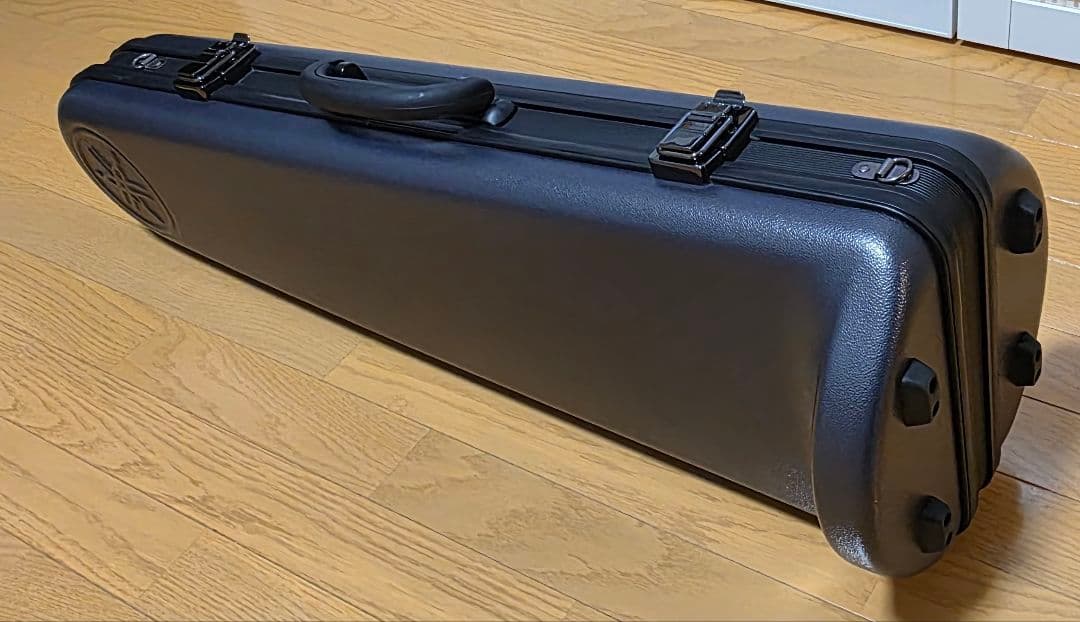 Yamaha トロンボーン YSL354 ハードケース・お手入れセット付き美品！