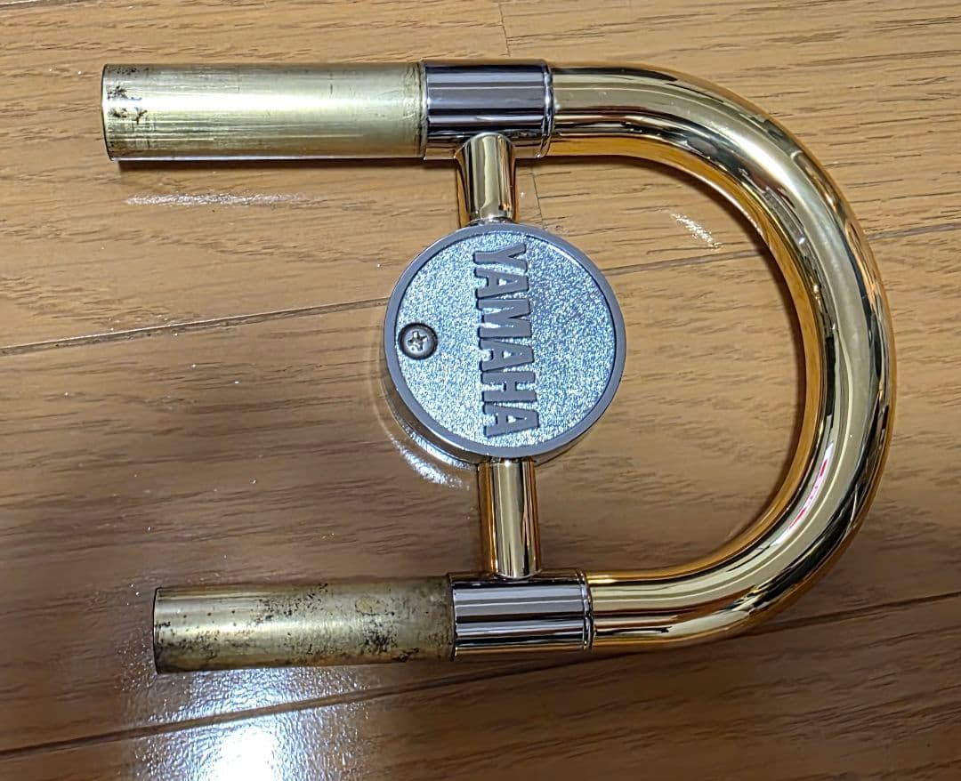 Yamaha トロンボーン YSL354 ハードケース・お手入れセット付き美品！